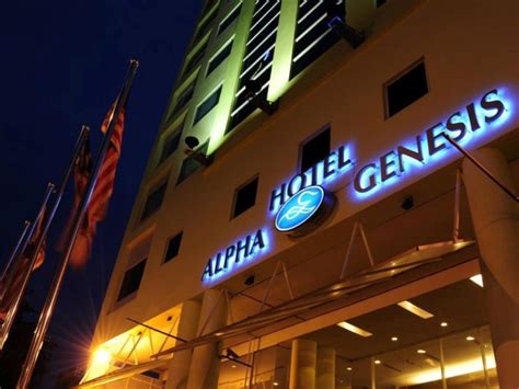 Genesis casino Haiti